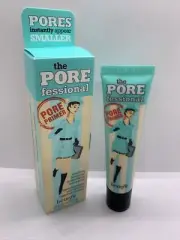 Benefit The POREfessional Smoothing Face Primer NIB