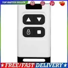 DC 12V IR Remote Control 1 Channel 433.92MHz Wireless Remote Control for Garage