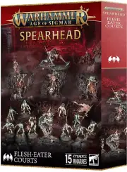 Spearhead: Flesh-Eater Courts AOS Age of Sigmar