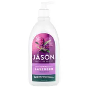 Jason Natural, Body Wash, Calming Lavender, 30 fl oz (887 ml)