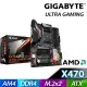 【買一送一】 Gigabyte 技嘉 X470 AORUS ULTRA GAMING 主機板 隨機送百元小禮