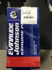 NEW 0763486 Evinrude Johnson BRP Propeller