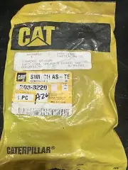 CAT 203-3220 Temperature Switch Sensor NEW OEM Caterpillar Dozer Grader Loader