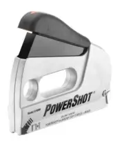 NEW Arrow Fastener 5700 PowerShot Heavy Duty Staple & Nail Gun