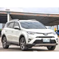 在飛比找蝦皮購物優惠-💥2016 豐田 RAV4 2.0 白💥FB收尋：小闕中古車