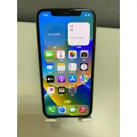 在飛比找蝦皮購物優惠-apple iPhoneX 64G二手機（96419）