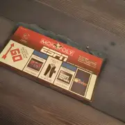 Monopoly ESPN Ultimate Sports Fan Collector’s Edition Brand NEW Sealed Game