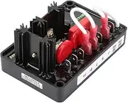 LOCADENCE 50/60Hz AVC63-4 Input 190-240VAC Automatic Engine Voltage Regulator, AVR Generator Accessories