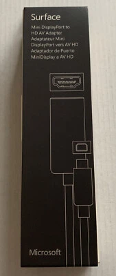 Surface Mini DisplayPort to HDMI 2.0 Adapter