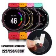 Film Tempered Glass Screen Protectors For Garmin Forerunner 235 225 735XT