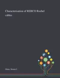 在飛比找博客來優惠-Characterisation of REBCO Roeb