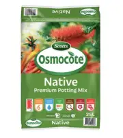 Osmocote 25L Native Potting Mix - Premium - EXPRESS POST