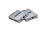 HDMI 2.0 Single CAT6 CAT5 Extender upto 60M UHD 4K 60Hz 3D 120M 4K 30Hz HDCP2.2