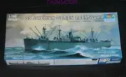 Trumpeter 05755 1/700 SS Jeremiah O’Brien Liberty Ship
