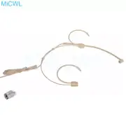 Super Voice Headset Microphone For Audio Technica Wireless ATM 73a MiCWL HeadMic