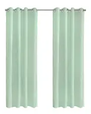 Habitat Boucle Sheer Grommet 52x84 Curtain Panel