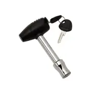 Bulldog Easy Access Lock with Sleeve for 1-1/4" & 2" Receivers For 1-14" & 2" Re