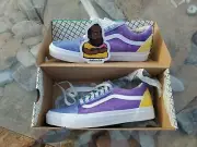 Size 8 - VANS Old Skool x Anderson Paak Ziti 2020