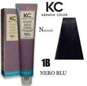[Faipa professional] Kc keratin cream color 100ml 1b