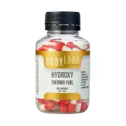 Gen-Tec Hydroxy Thermo Fuel capsules | 120 Caps