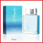 S.T. DUPONT 都彭 ESSENCE PURE OCEAN 🤗純粹男性淡香水海洋版 50ML