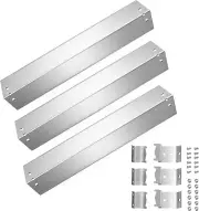 Grill Heat Plates Replacement for Chargriller 5050 4000 3008 5252 King Griller