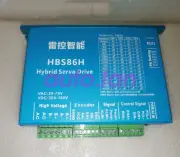 Brand new genuine mine control intelligent HBS86H closed loop stepper driver