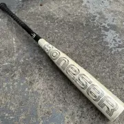 NEW 2024 Warstic Bonesaber Hybrid 33.5/30.5 (-3) BBCOR Baseball Bat