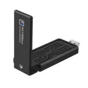 1300Mbps USB3.0 WiFi Adapter Dual Band USB Ethernet Card Receiver For PC G8U2