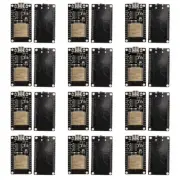 1~10Pcs ESP32 WROM-32 Type-C CH340C WiFi Bluetooth Development Board Dual Core