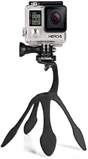 Silicone Tripod Mount for GoPro (Black)