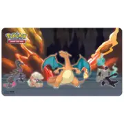Pokemon Gallery Series Scorching Summit Playmat