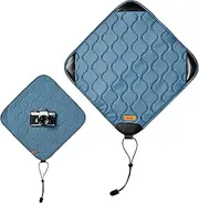 Kodak Camera Wrap Large Steel Blue