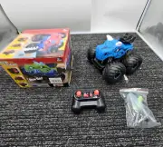 R/C Bright TSC09BL Remote Control Dinosaur Car 2.4Ghz RC Monster Trucks