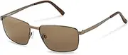 [Rodenstock] R1444 C151 brown 58/16/145 MAN Sunglasses