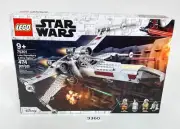 LEGO 75301 Star Wars Luke Skywalker's X-Wing Fighter 474 Pcs New in Box