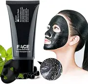 Blackhead Remover Face Peel Black Mud Mask Acne Pore Cleansing