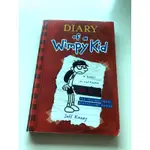 DIARY OF A WIMPY KID （7成新）