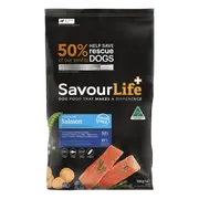 Savourlife Grain-Free Salmon 10Kg