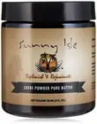 Sunny Isle Jamaican Black Castor Oil Pure Butter with Chebe Powder 4oz