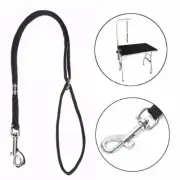 Dog Pet Cat Animal Noose Loop Lock Clip Rope For Grooming Table Arm Bath