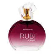 NIB EDP Rubi Intense Deo Parfum Perfume Deodorant Cologne 100ml Abelha Rainha