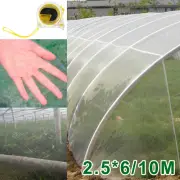 Bug Insect Barrier Net Plant Protection Garden Netting Pest Control guQtZ