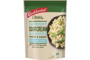 Continental Classics Pasta & Sauce Sour Cream & Chives 85 G