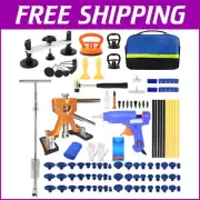 101pcs Premium Paintless Dent Repair Tool Kit for Easy Car Dent Removal