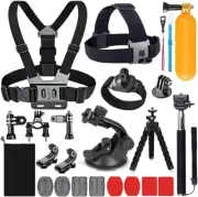 20-In-1 Action Camera Accessories for Gopro Hero 13 12 11 10 9 8 Max 7 6 5 4..