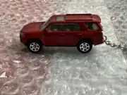 Toyota 4RUNNER Custom Keychain Matchbox New Loose 1:64 Scale..