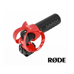 RODE 全向性機頂麥克風【免運】VMICRO VideoMicro II 正成公司貨 指向電容式麥克風收音麥克風