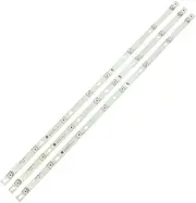 PCECKMZTFZ Compatible with TCL D43A810 Strip 43HR330M08A2 V5 43D2900 4C-LB4308-HR02J Recess Lights Light bar