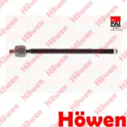 Fits Volvo V50 S40 C30 C70 Ford Focus C-Max Kuga Tie Rod End Front Howen